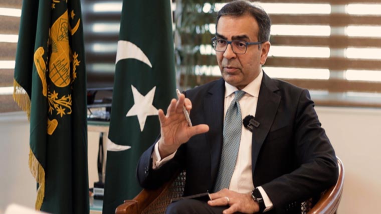 5 ڈسکوز کی نجکاری کرنے جا رہے ہیں:چیئرمین پرائیویٹائزیشن کمیشن