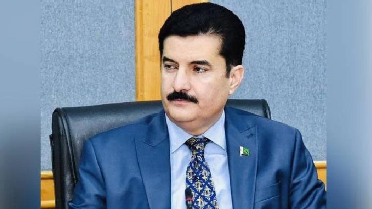 پی پی اقلیتوں کی فلاح و بہبودکیلئے کردار  ادا کرتی رہے گی ،گورنر خیبرپختونخوا