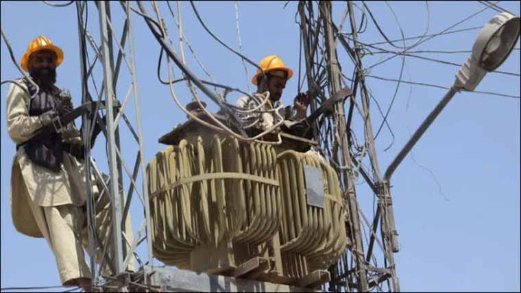 بجلی چوری کیخلاف مہم، 44ہزار سے زائد گرفتاریاں