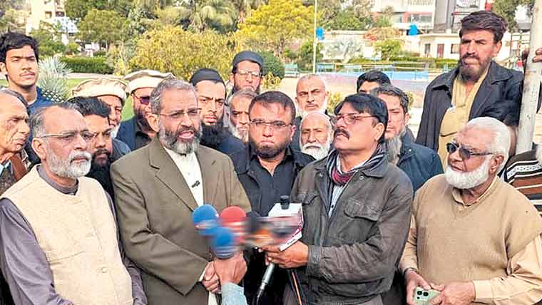  وسائل کی کمی نہیں، اصل مسئلہ نااہلی و کرپشن، منعم ظفر