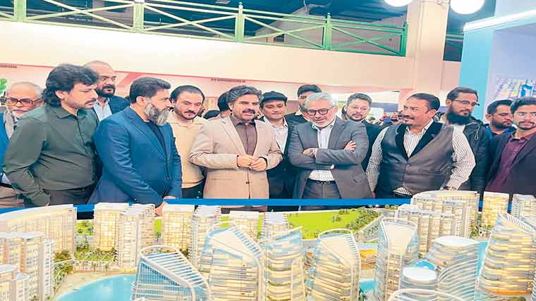 غیر قانونی تعمیرات کے خلاف زیرو ٹالرنس، ناصر حسین شاہ 