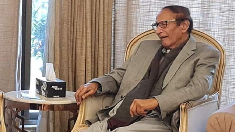 80ویں سالگرہ کل منائی جائیگی 