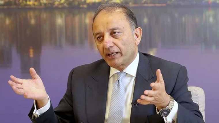  موسمیاتی تبدیلی کا بوجھ عالمی جنوب کے ممالک پر پڑ رہا ،مصدق ملک 