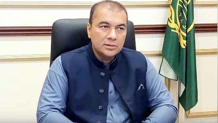 چیئرمین سی ڈی اے کی زیر صدارت  اجلاس ،سکیورٹی ،امن وامان پر تبادلہ خیال 