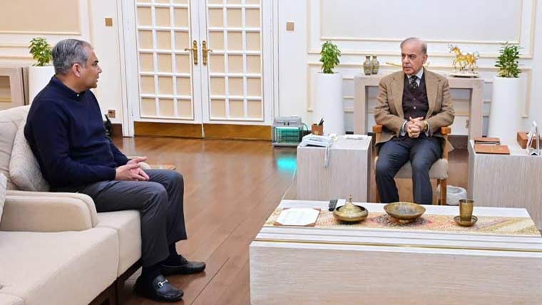 ٹی 20 ورلڈ کپ : فیصلہ پاک بنگلہ دیش مفاد میں ہوگا : شہباز شریف:چیئر مین پی سی بی کی وزیراعظم سے ملاقات میں تمام آپشن کھلے رکھنے پر اتفاق،حتمی فیصلہ جمعے یا پیر کو ہوگا