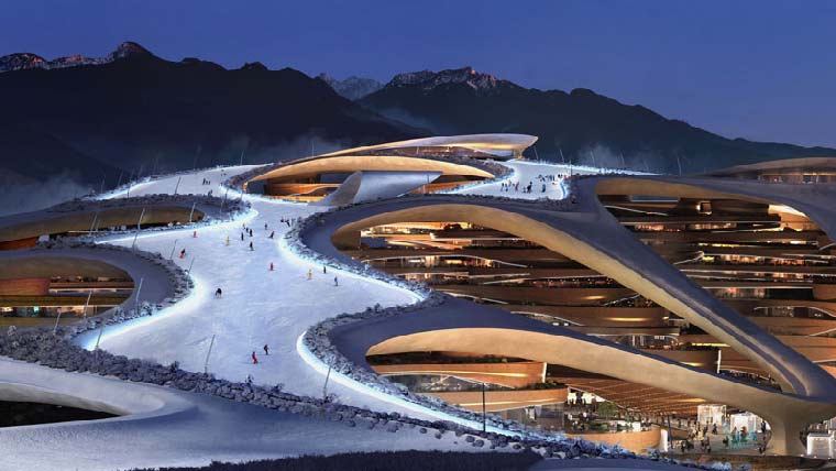 سعودی عرب میں ہونے والے  2029 ایشین ونٹر گیمز ملتوی