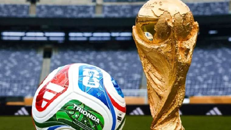 امریکہ میں فیفا ورلڈ کپ ، یورپی ممالک کی بائیکاٹ پر مشاورت 