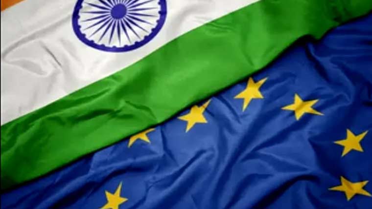  بھارت اور یورپی یونین نے آزاد  تجارتی معاہدے کو حتمی شکل دیدی 