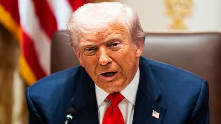  بجٹ اتفاق رائے ٹوٹ گیا،ٹرمپ کو  دوسرے سرکاری شٹ ڈاؤن کا سامنا