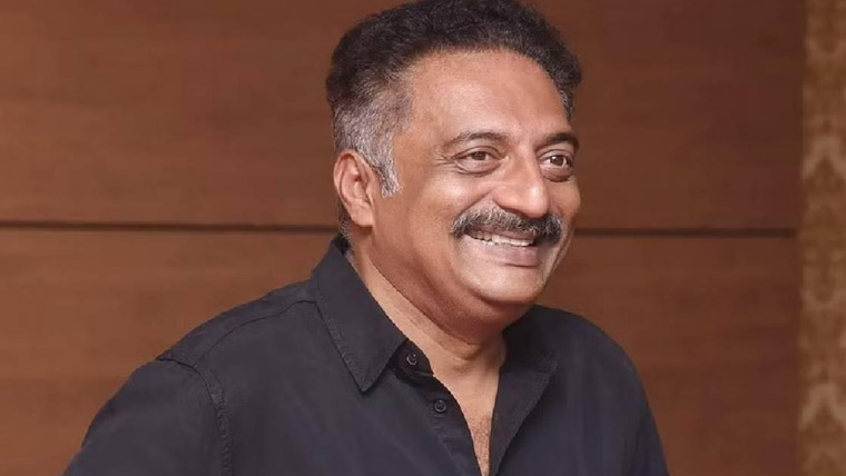 بھارتی سینما اپنی جڑوں سے کٹ چکا سب کچھ پلاسٹک جیسا :پرکاش راج 