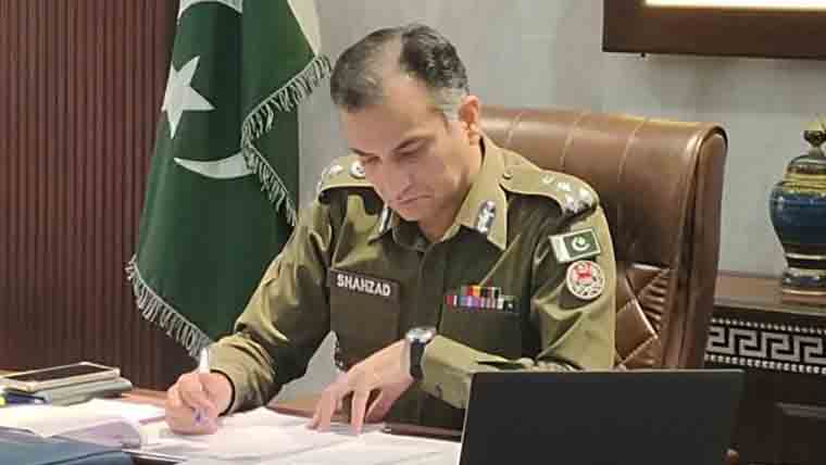 آر پی او کی کمپلینٹ سیل میں کھلی  کچہری ،شکایات پر احکامات جاری 