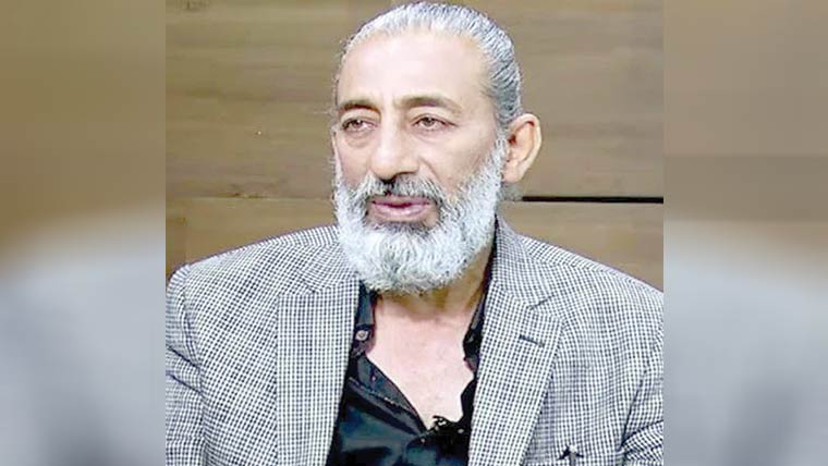 خود کو جاننے کیلئے لڑکپن میں  گھر چھوڑدیا تھا : عدنان شاہ ٹیپو