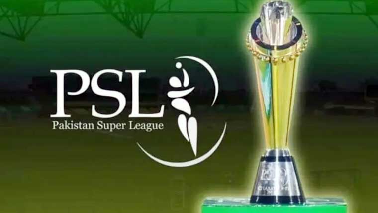 پی ایس ایل،غیر ملکی کھلاڑیوں  کی رجسٹریشن کا آغاز 