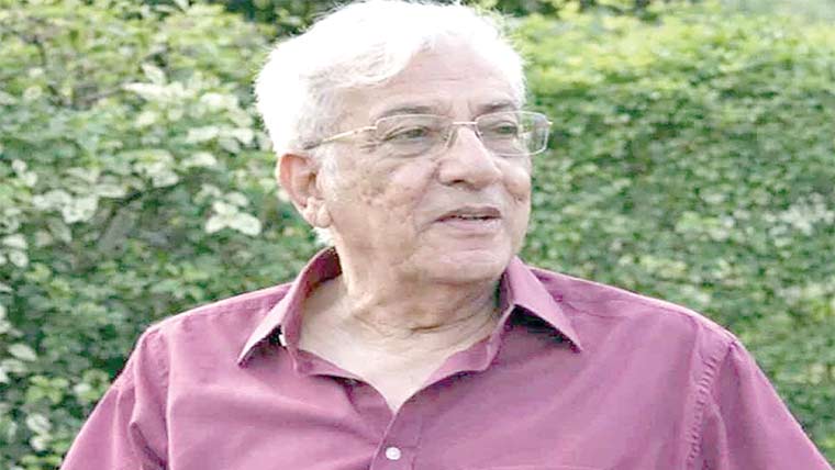 سینئر اداکار خالد حفیظ خان انتقال کرگئے