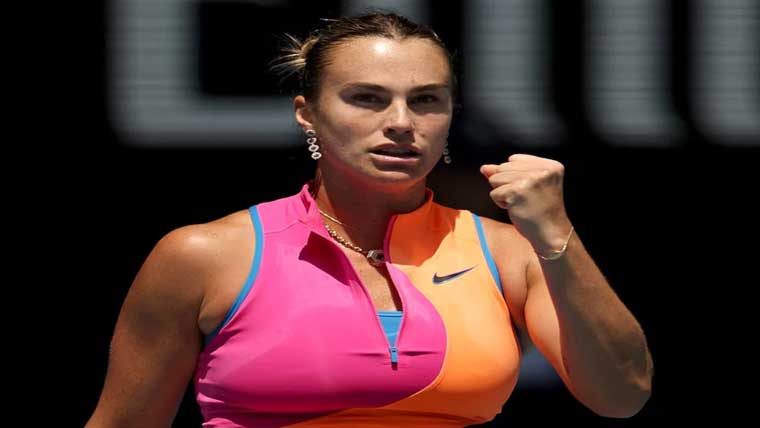 آسٹریلین اوپن :زویروف ،سابالینکا سیمی فائنل میں داخل