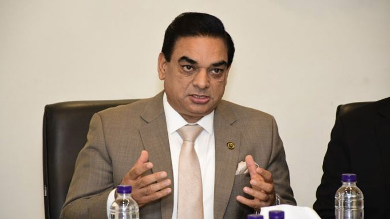 پالیسی ریٹ برقرار رکھنے کا فیصلہ مایوس کن، اسلام آباد چیمبر