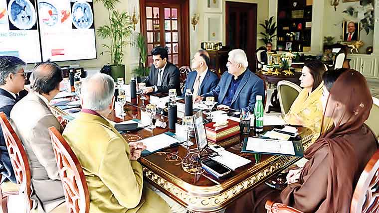 آتشزدگی کا سدباب:مریم نواز کا ہر کثیر منزلہ عمارت میں واٹر ہائیڈرنٹ نصب کرنے کا حکم