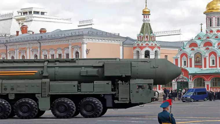  قیامت کی گھڑی قریب تر 