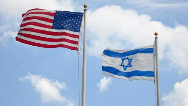 امریکا اور اسرائیل دہشتگردوں کی مددکررہے :ایران 