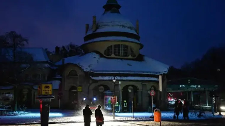 جرمنی:بجلی بندش کے ذمہ داروں  کی نشاندہی پر انعام 