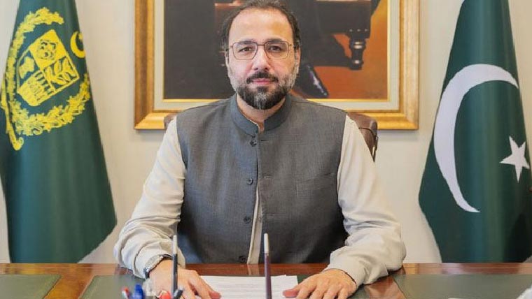 پاکستان عالمی لیبر مارکیٹ میں کردار ادا کرنے کو تیار ، چودھری سالک