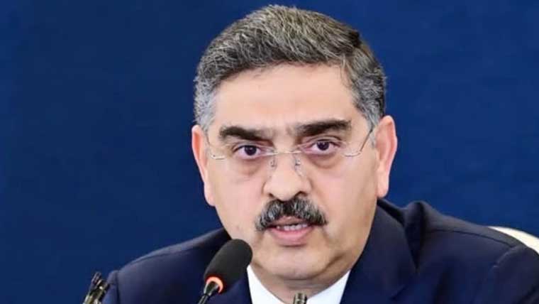 آئی ایس پی آر ونٹر انٹرن شپ ، سینیٹر انوار کاکڑ کی خصوصی نشست