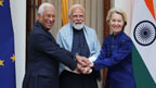 بھارت اور یورپی یونین کا تاریخی تجارتی معاہدے پر اتفاق