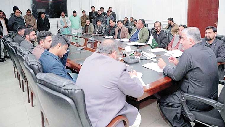 واسا کے ایم ڈی نے آپریشنز سٹاف کو آخری وارننگ جاری کر دی