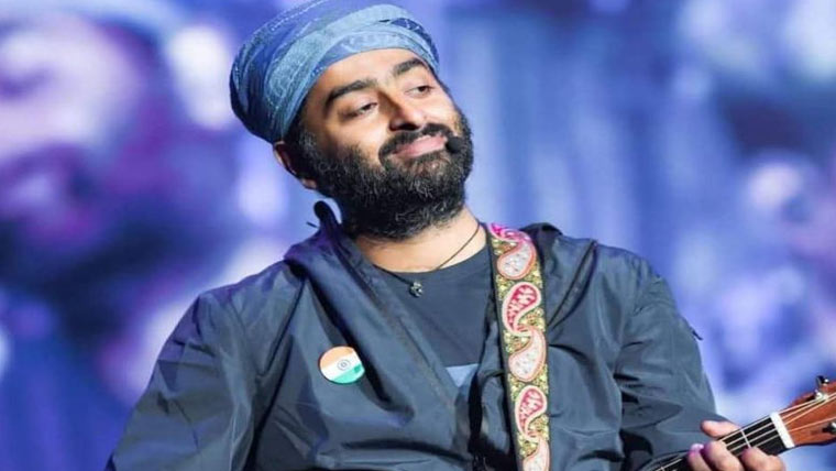  غیر منصفانہ معاوضے کا نظام اریجیت کی گلوکاری چھوڑنے کی وجہ 