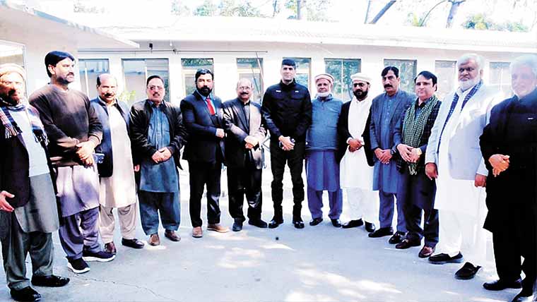 منشیات فروش ،سہولت کار رعایت کے مستحق نہیں : سی پی او 