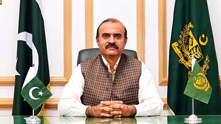 عہدے آنی جانی چیز ، خدمت کا  سفر جاری رہے گا :بابر علاؤالدین