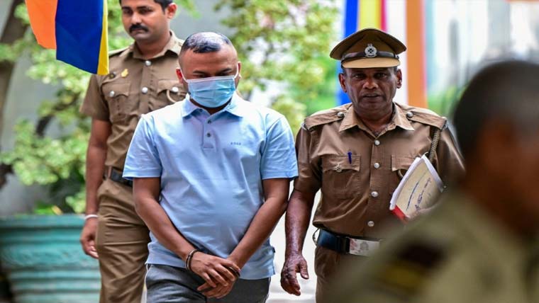 میچ فکسنگ،لنکا پریمیئر لیگ کی ٹیم  کے برطانوی مالک کو چار سال قید 