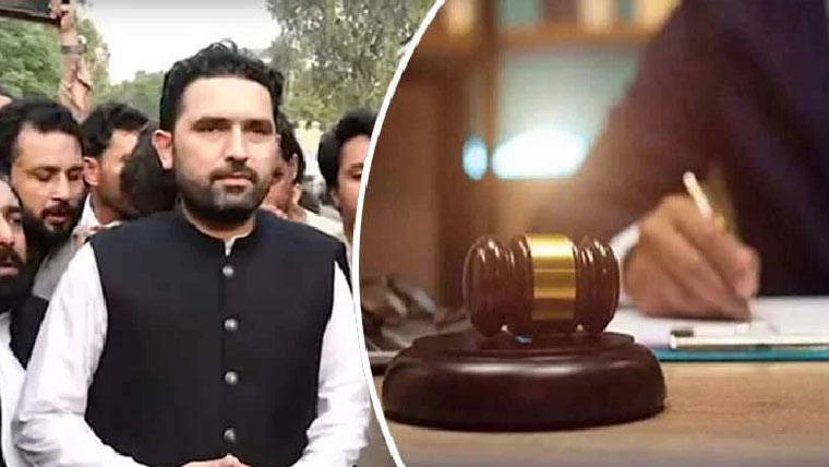  وزیر اعلیٰ سہیل آفریدی کو گرفتار کرکے پیش کرنے کا حکم