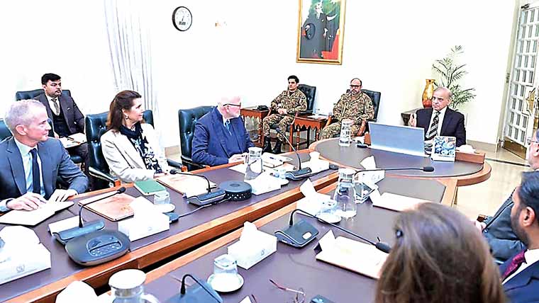 شہبازشریف کی مصروفیات ،وفاقی کابینہ کا اجلاس ملتوی 