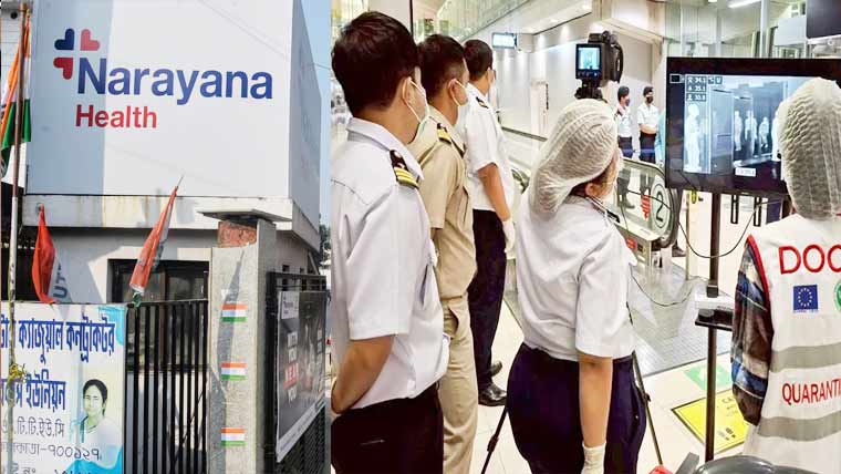 بھارت :جان لیوا نیپا وائرس پھیلنے لگا پھیلاؤ روکنے کیلئے کئی ممالک میں اقدامات