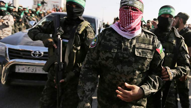 حماس کا غزہ کی حکمرانی فلسطینی  ٹیکنوکریٹ کمیٹی کو منتقل کرنیکا اعلان