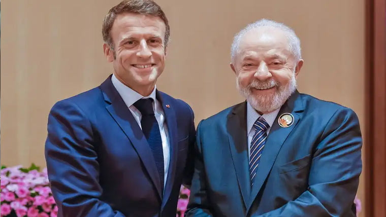  اقوام متحدہ کو مضبوط رکھنا  ضروری ہے :برازیل ، فرانس