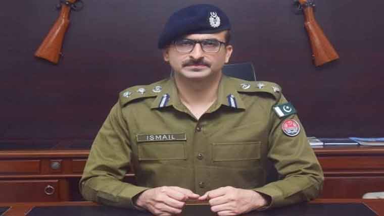  کرپشن اوراختیارات کاناجائز  استعمال،سابق ایس ایچ او کی تنزلی