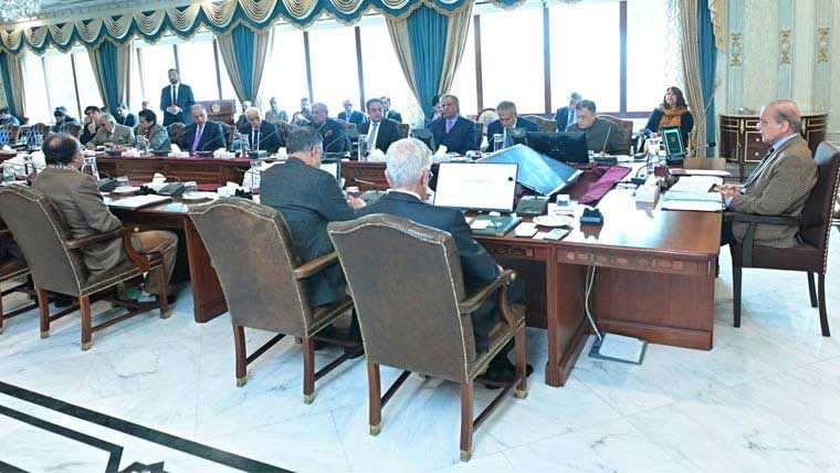 وزیراعظم نے نئی نہروں کے  معاملے پر اہم اجلاس آج طلب کرلیا