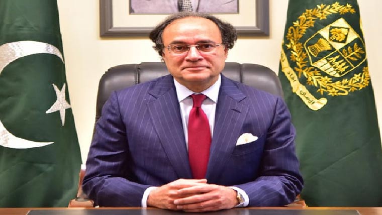 ٹیکس ودیگرشعبوں میں اصلاحات پروگرام پر عملدرآمد جاری،وزیرخزانہ