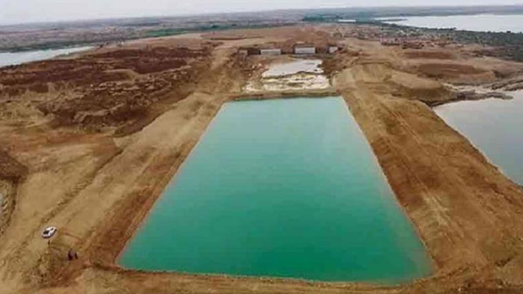  فنڈ زکی کمی، کے فور منصوبہ رواں سال بھی مکمل نہیں ہوگا 