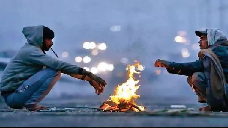 بیشتر علاقوں میں موسم آج  خشک اورسردرہنے کاامکان 