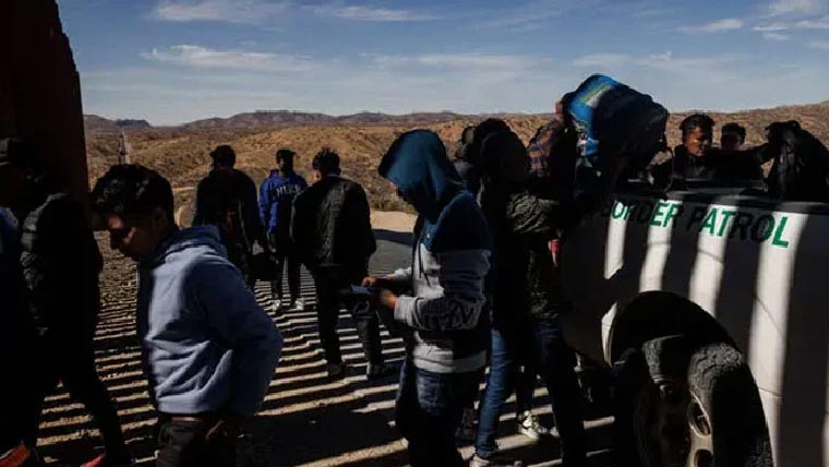 بھارتیوں کی غیر قانونی امیگریشن عالمی سکیورٹی کیلئے سنگین چیلنج 