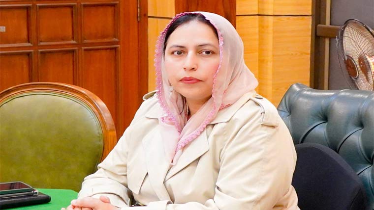  ڈی سی کا ڈسٹرکٹ ہسپتال میں ہنگامی انتظامات کا جائزہ