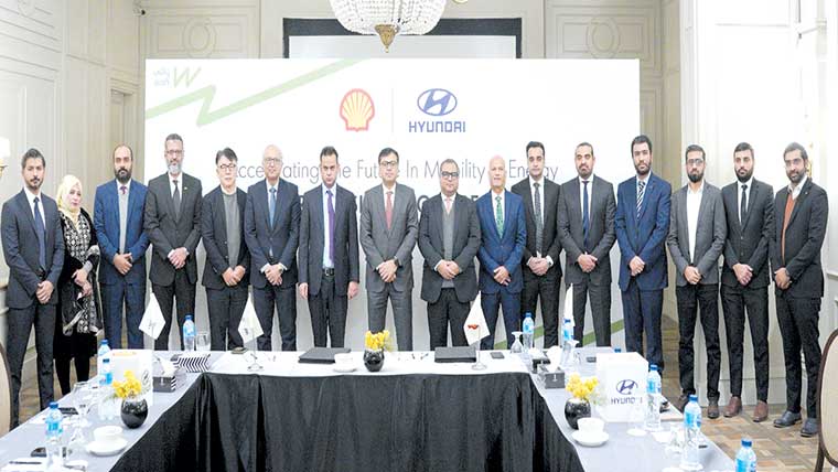 وافی انرجی اور ہنڈائی نشاط کے درمیان اسٹریٹجک معاہدہ طے 