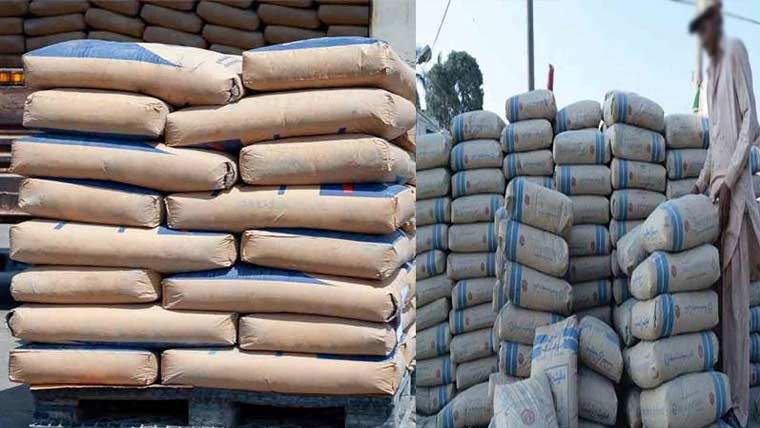 سیمنٹ کی فروخت میں سالانہ بنیاد پر9فیصداضافہ 