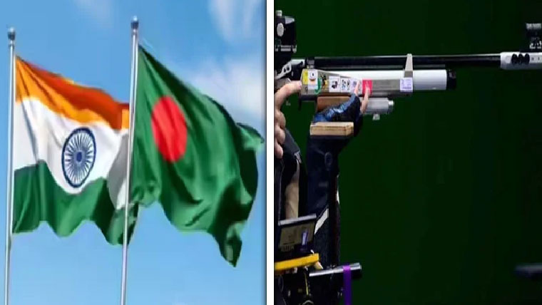 تعلقات میں بہتری آنے لگی،بنگالی شوٹنگ ٹیم بھارت جائیگی