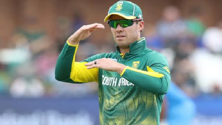  ڈی ویلیئرز نے لاہور قلندرز  کو مثالی فرنچائز قرار دیدیا