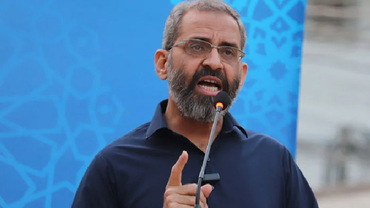 سانحہ گل پلازہ حکومتی نااہلی کا منہ بولتا ثبوت، منعم ظفر  