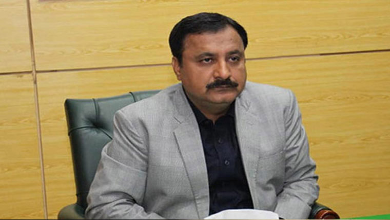 ڈپٹی کمشنر مری کا تحصیل ہیڈکوارٹرز ہسپتال  کا دورہ ،سہولیات بہتر کرنیکی ہدایت 